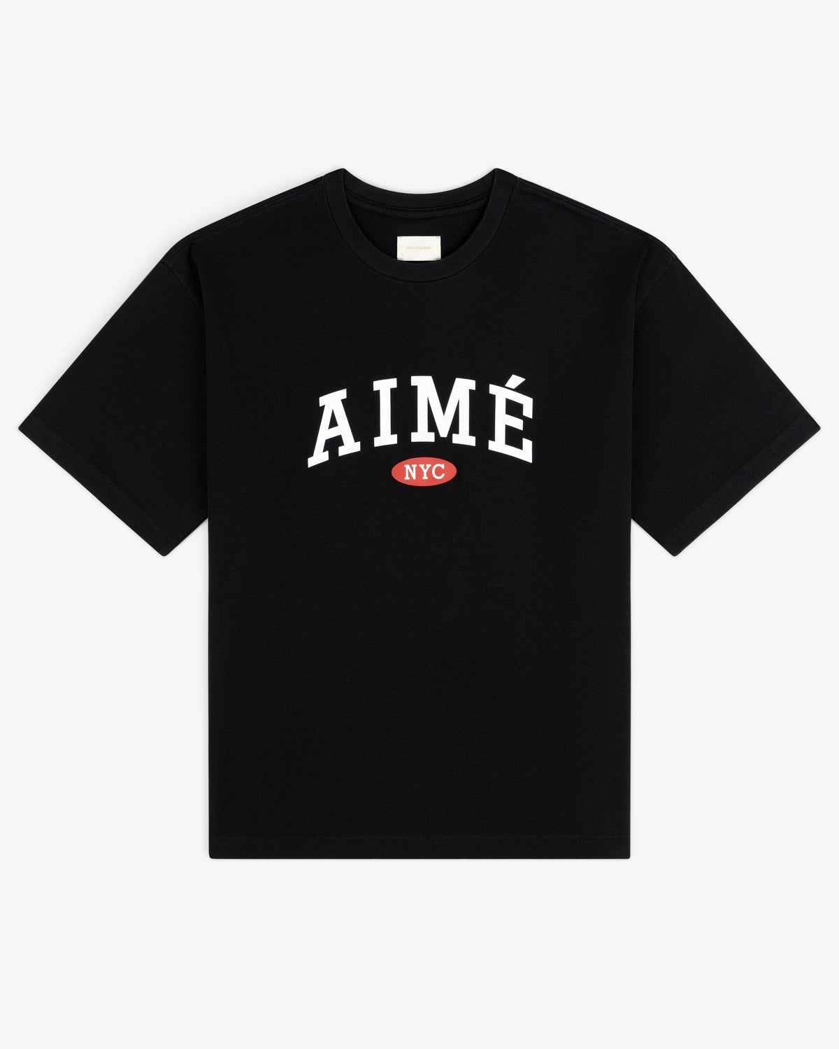 Aimé Leon Dore Jet black Aimé Souvenir Tee Clothing