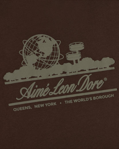 Aimé Leon Dore Coffee bean Unisphere Tee Clothing