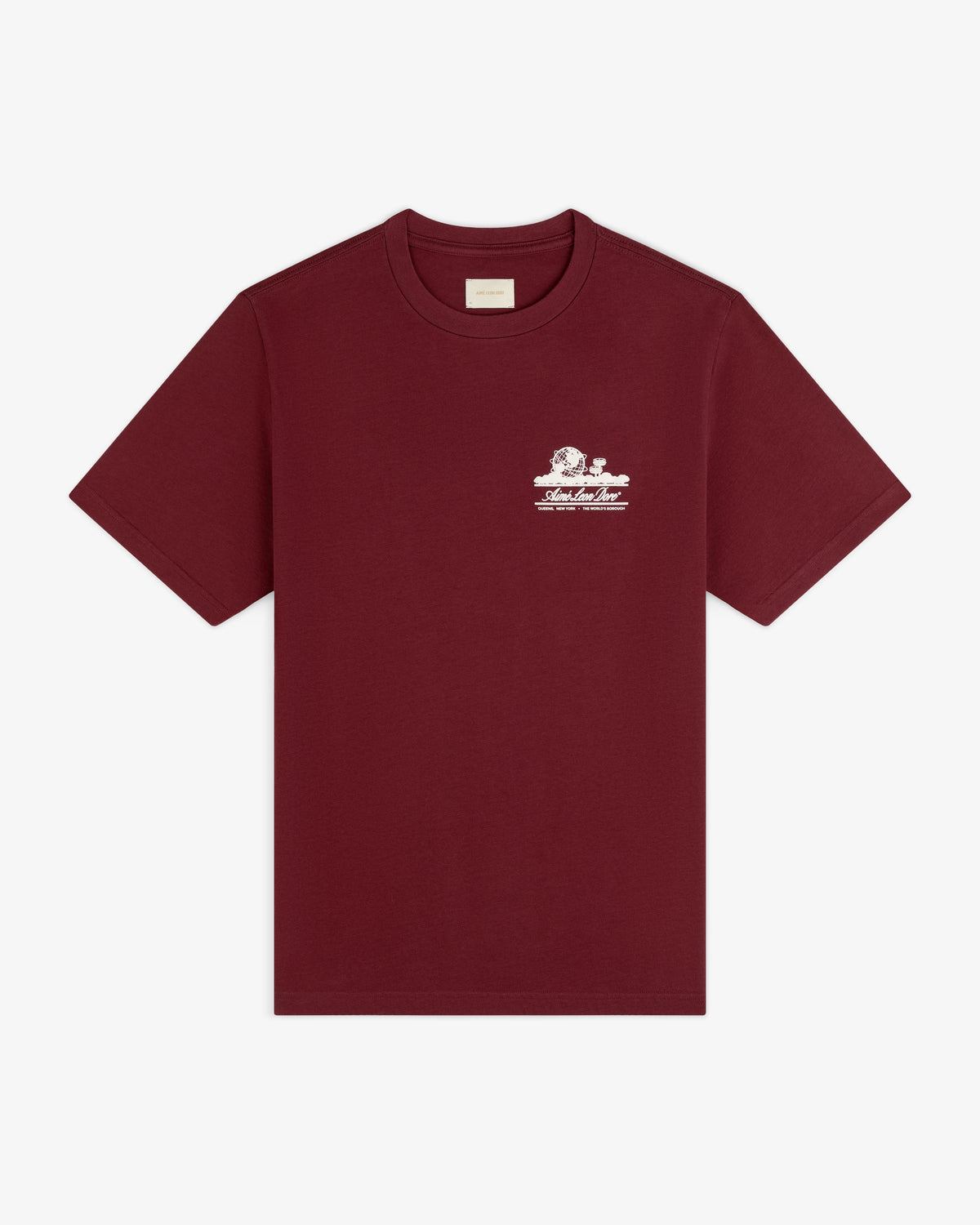 Aimé Leon Dore Cordovan Unisphere Tee Clothing