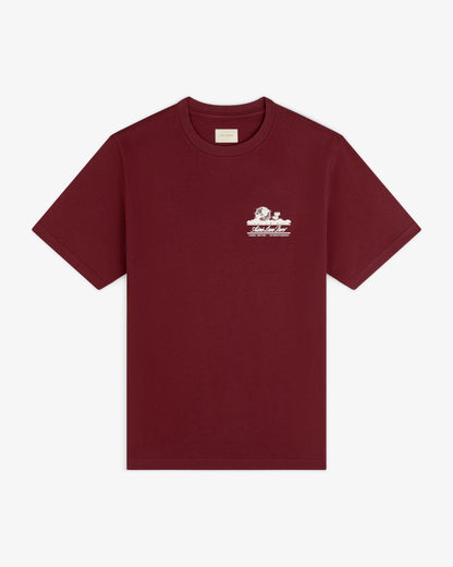 Aimé Leon Dore Cordovan Unisphere Tee Clothing