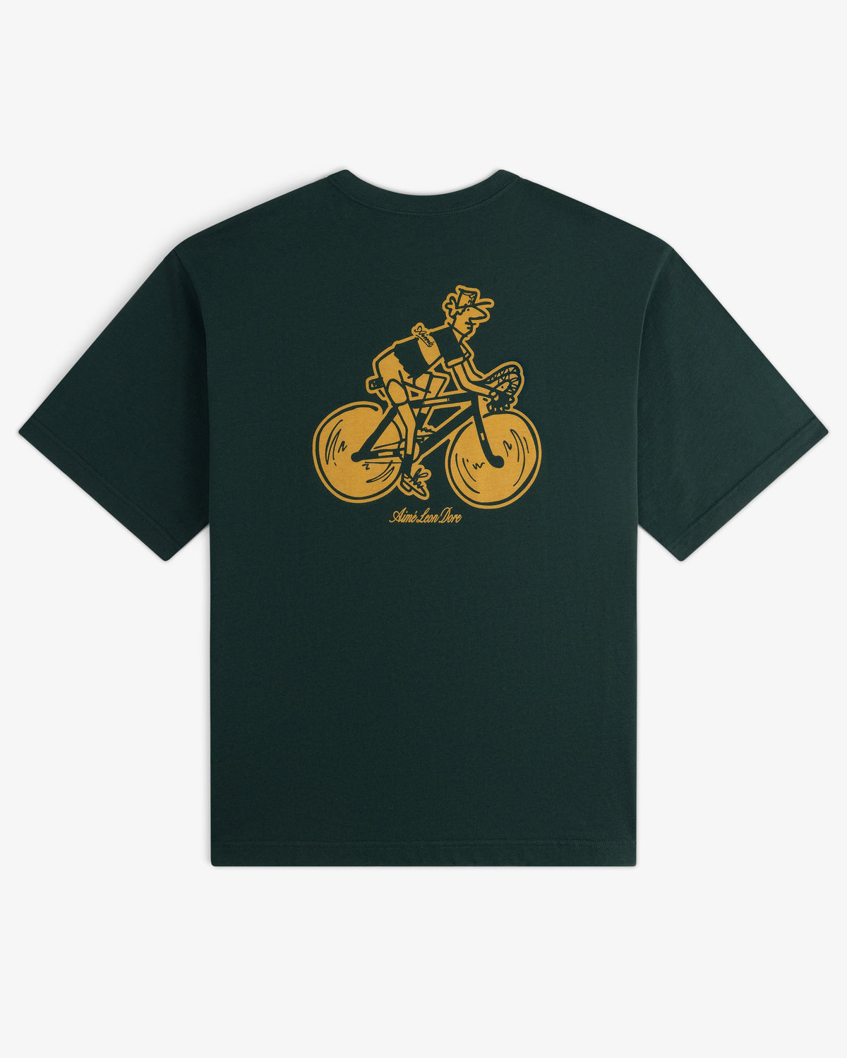 Aimé Leon Dore Pine grove Aimé Tour Graphic Tee Clothing