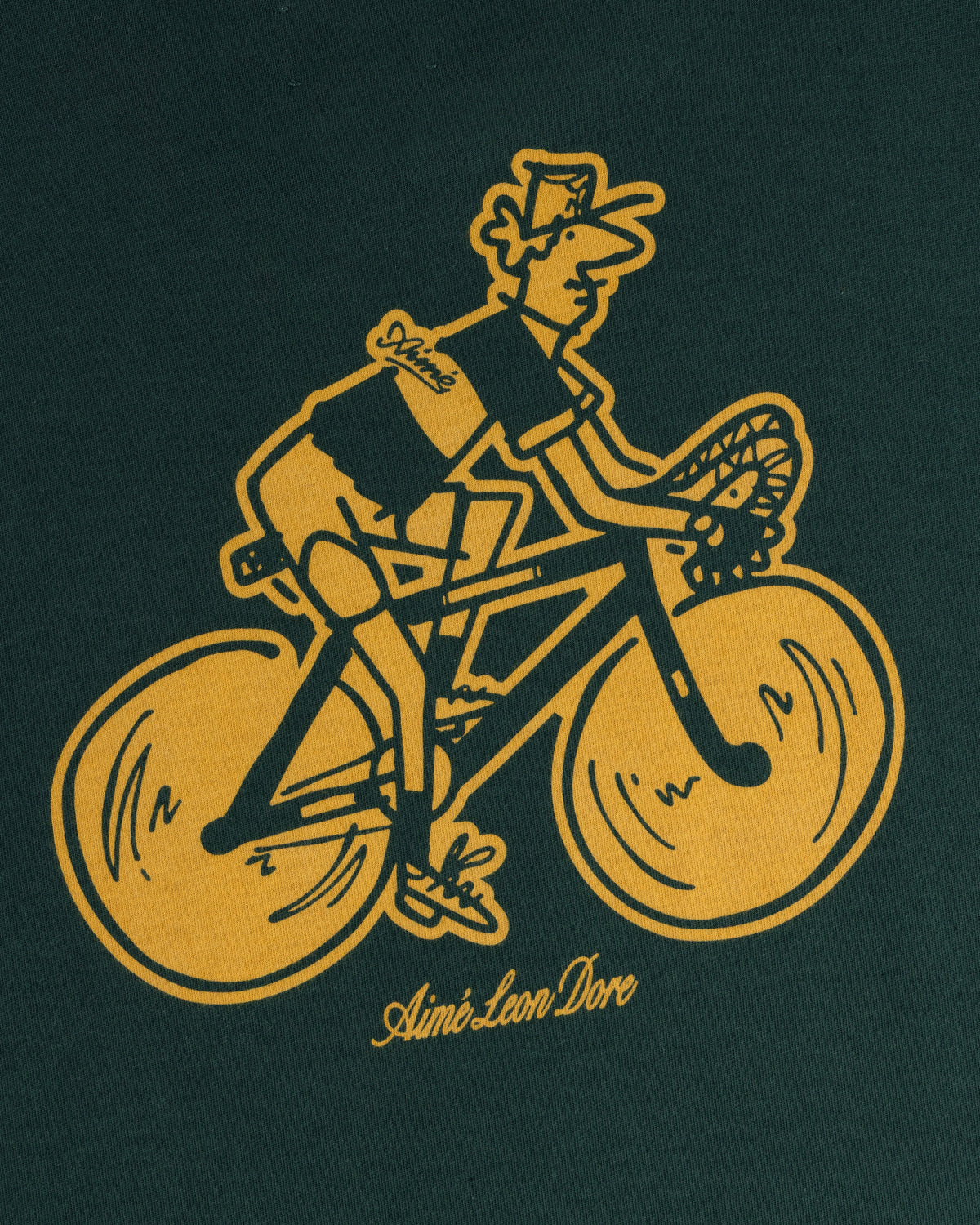 Aimé Leon Dore Pine grove Aimé Tour Graphic Tee Clothing