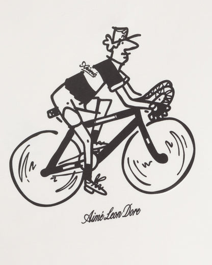 Aimé Leon Dore Pristine Aimé Tour Graphic Tee Clothing