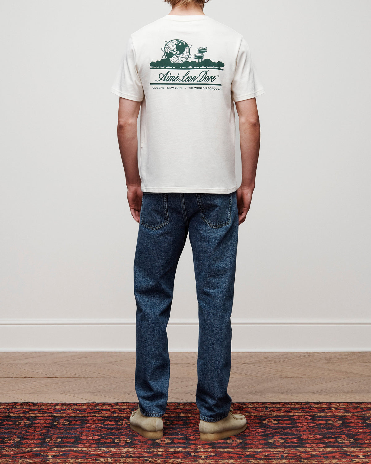 Aimé Leon Dore Pristine Unisphere Tee Clothing