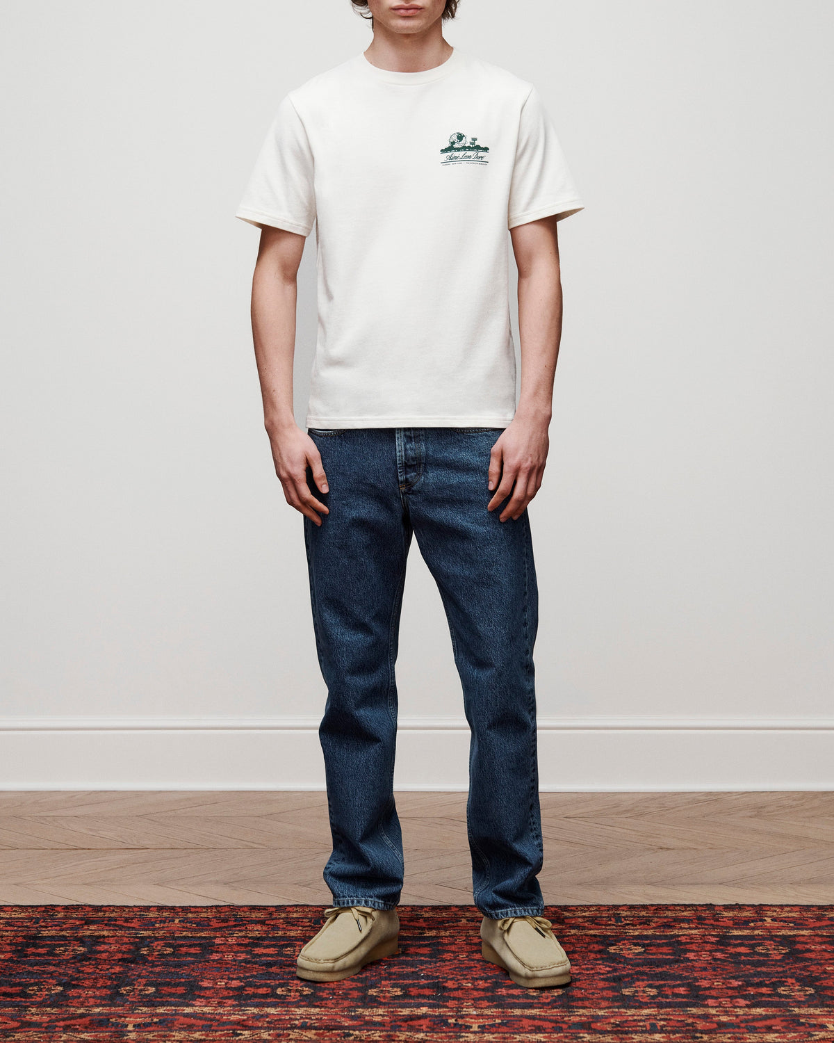 Aimé Leon Dore Pristine Unisphere Tee Clothing