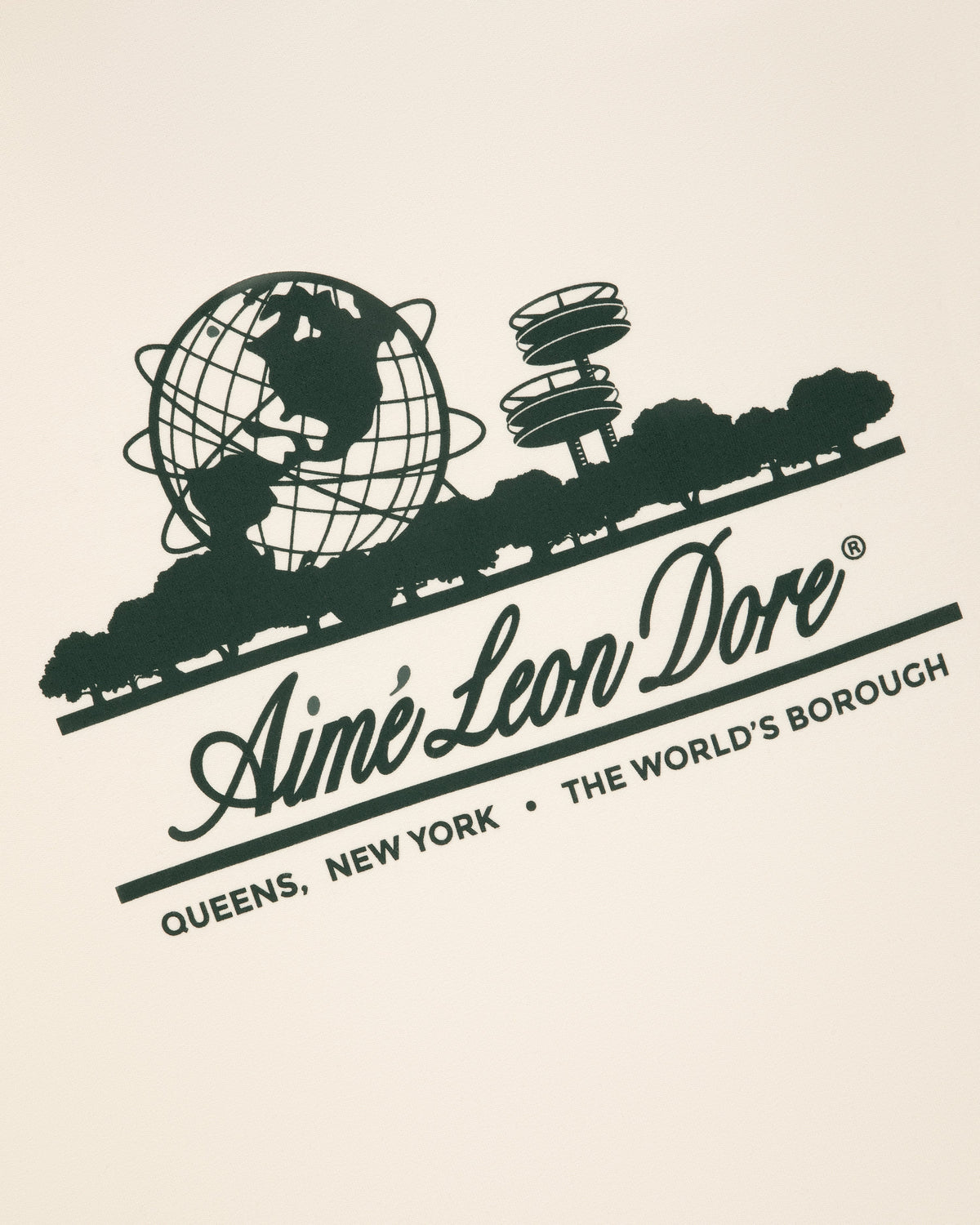 Aimé Leon Dore Pristine Unisphere Tee Clothing