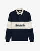 Navy blazer