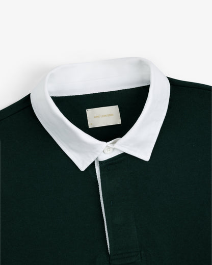 Aimé Leon Dore Pine grove Script Paneled Rugby Clothing