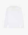 Bright white