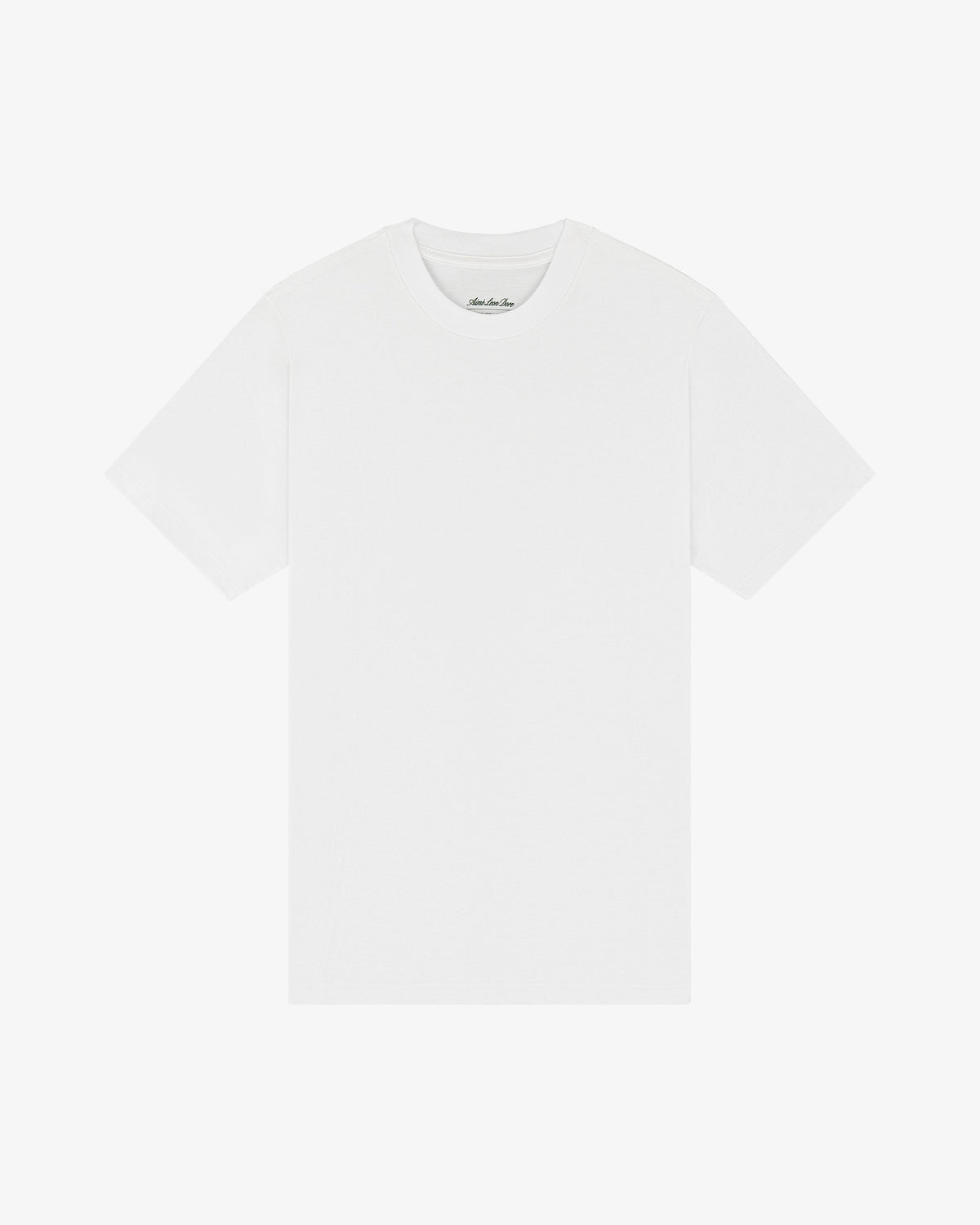 Aimé Leon Dore White T-Shirt 3-Pack Clothing