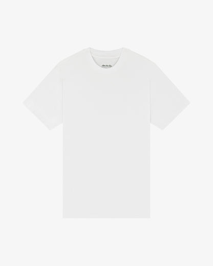 Aimé Leon Dore White T-Shirt 3-Pack Clothing