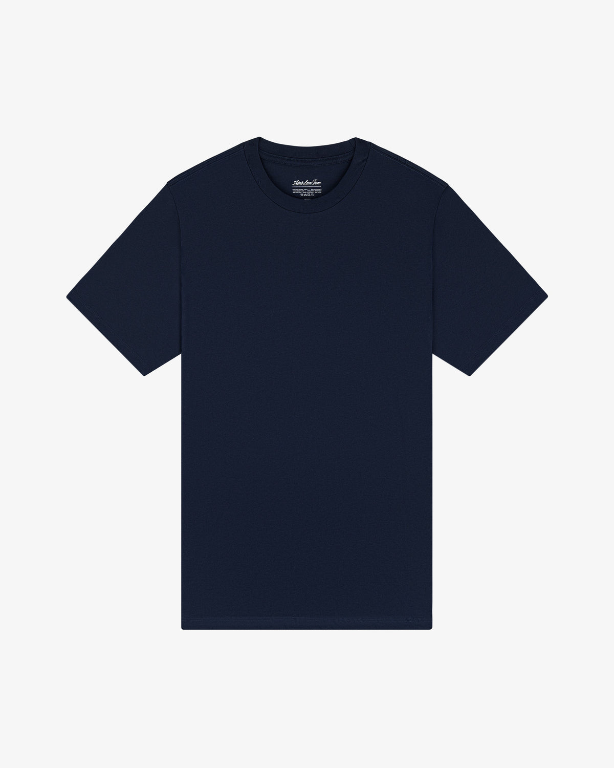 Aimé Leon Dore Black/ heather grey/ navy Multi-Color T-Shirt 3-Pack Clothing