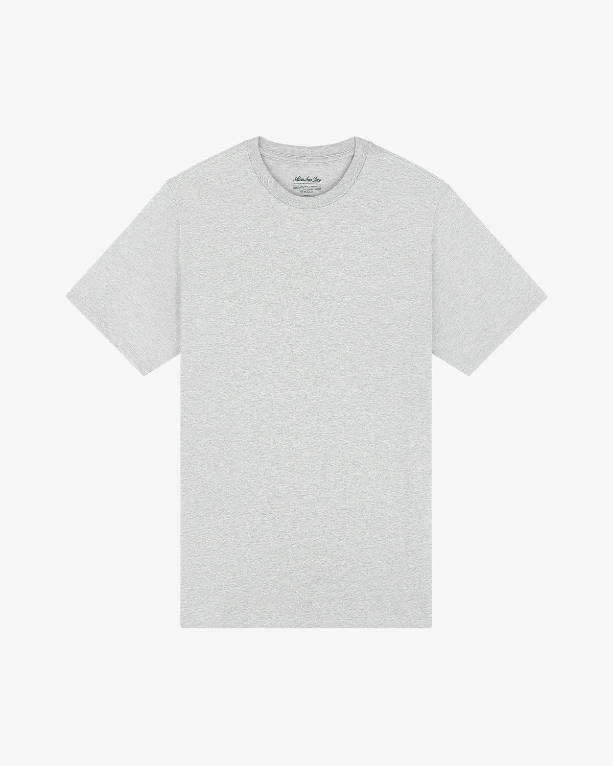 Aimé Leon Dore Black/ heather grey/ navy Multi-Color T-Shirt 3-Pack Clothing