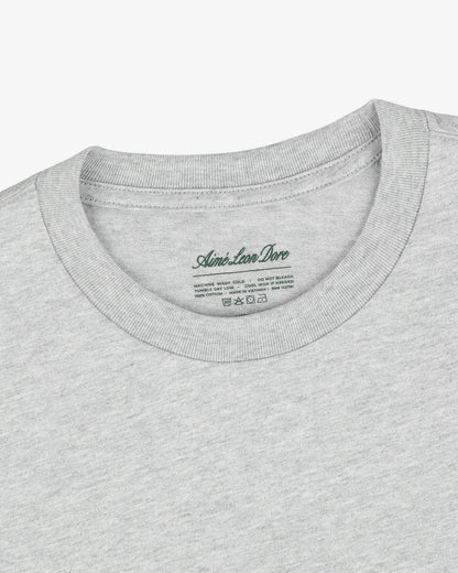 Aimé Leon Dore Black/ heather grey/ navy Multi-Color T-Shirt 3-Pack Clothing