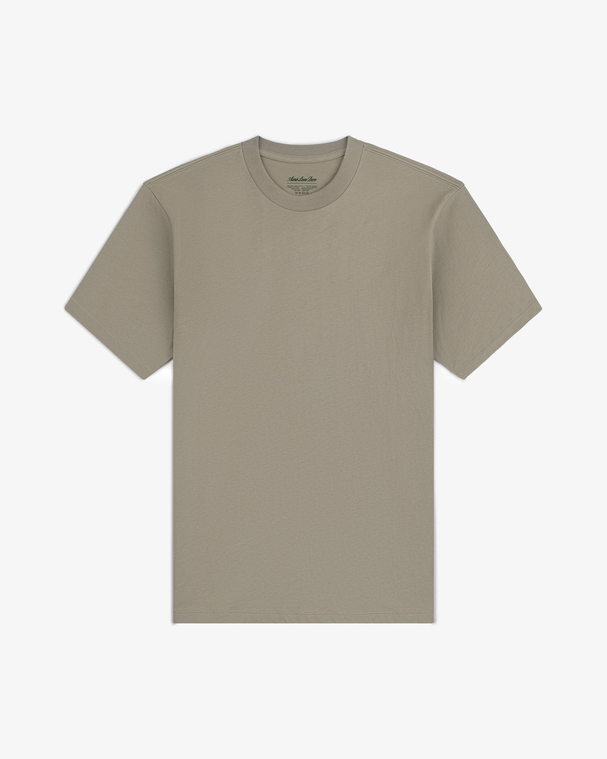 Aimé Leon Dore Bone white / laurel oak / hot fudge Multi-Color T-Shirt 3-Pack Clothing