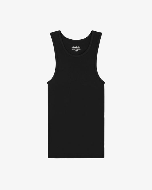 Aimé Leon Dore Black Tank Top 3-Pack Clothing|Accessories