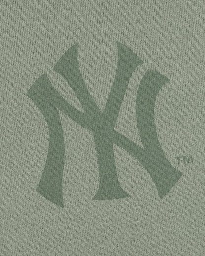 Aimé Leon Dore Laurel wreath Yankees Washed Full-Zip Hoodie Clothing
