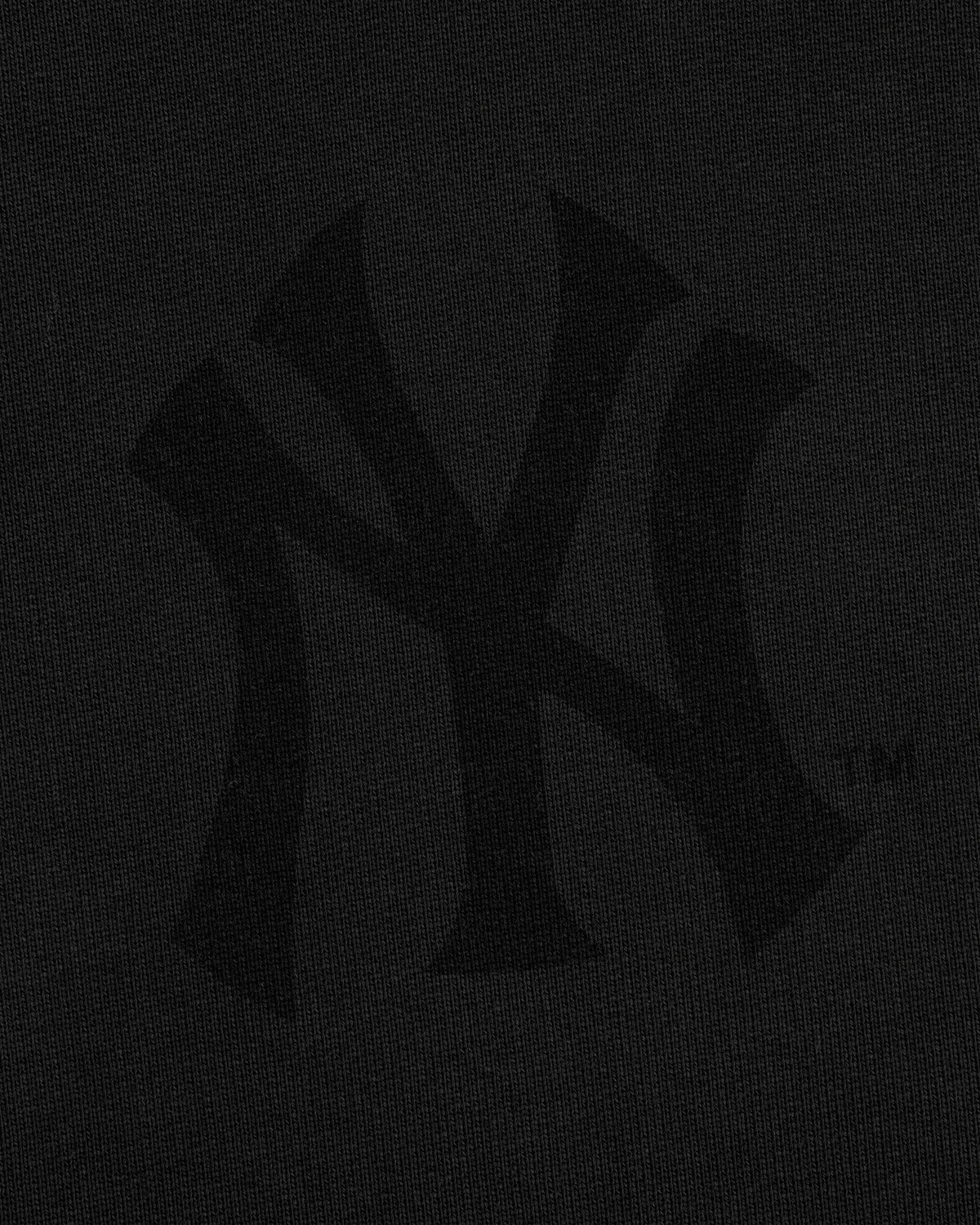 Aimé Leon Dore Carbon Yankees Washed Full-Zip Hoodie Clothing