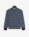 Navy blazer multi