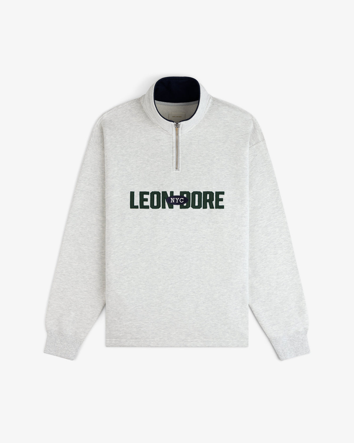 Aimé Leon Dore Silver mix Aimé Souvenir Quarter Zip Clothing
