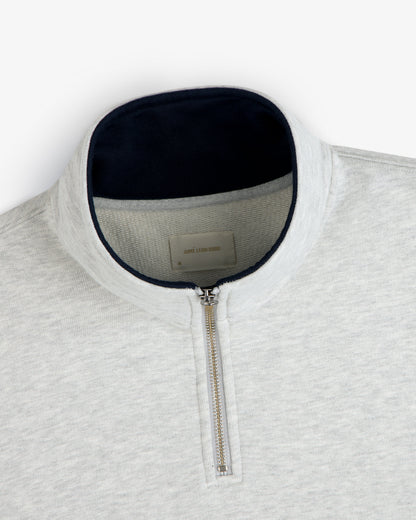Aimé Leon Dore Silver mix Aimé Souvenir Quarter Zip Clothing