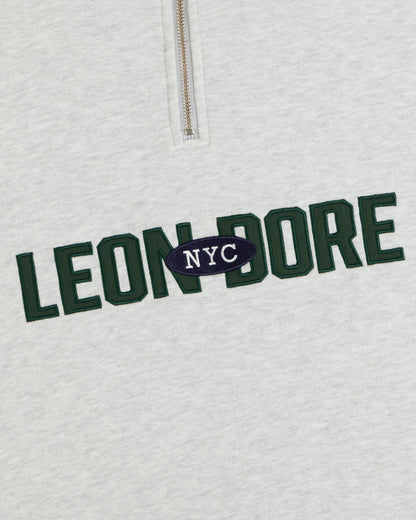 Aimé Leon Dore Silver mix Aimé Souvenir Quarter Zip Clothing