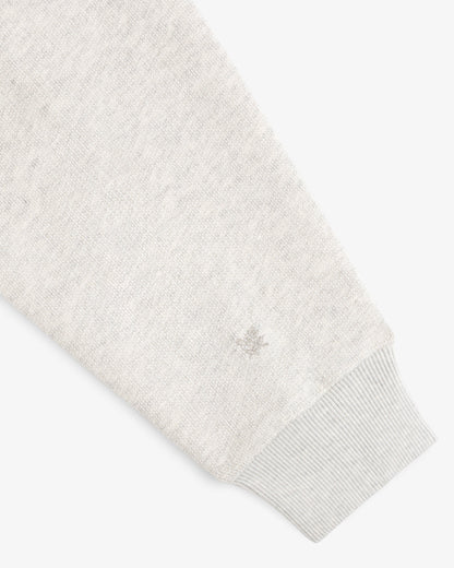 Aimé Leon Dore Oatmeal Stone Washed Marina Hoodie Clothing
