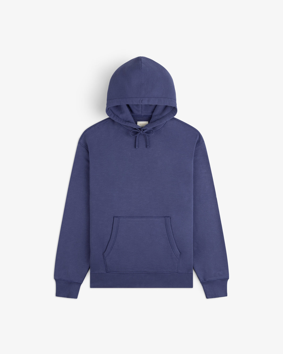 Aimé Leon Dore Crown blue Stone Washed Marina Hoodie Clothing
