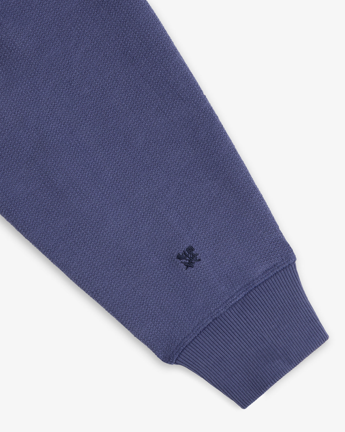 Aimé Leon Dore Crown blue Stone Washed Marina Hoodie Clothing