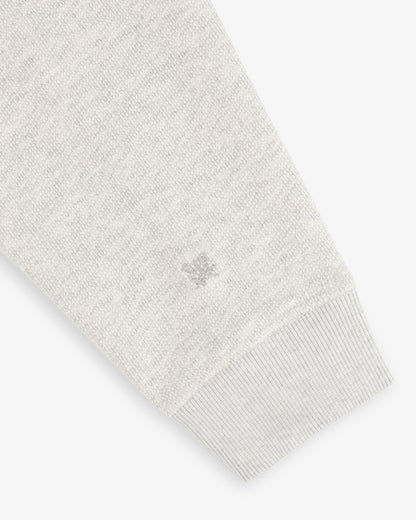 Aimé Leon Dore Oatmeal Stone Washed Marina Crewneck Sweatshirt Clothing