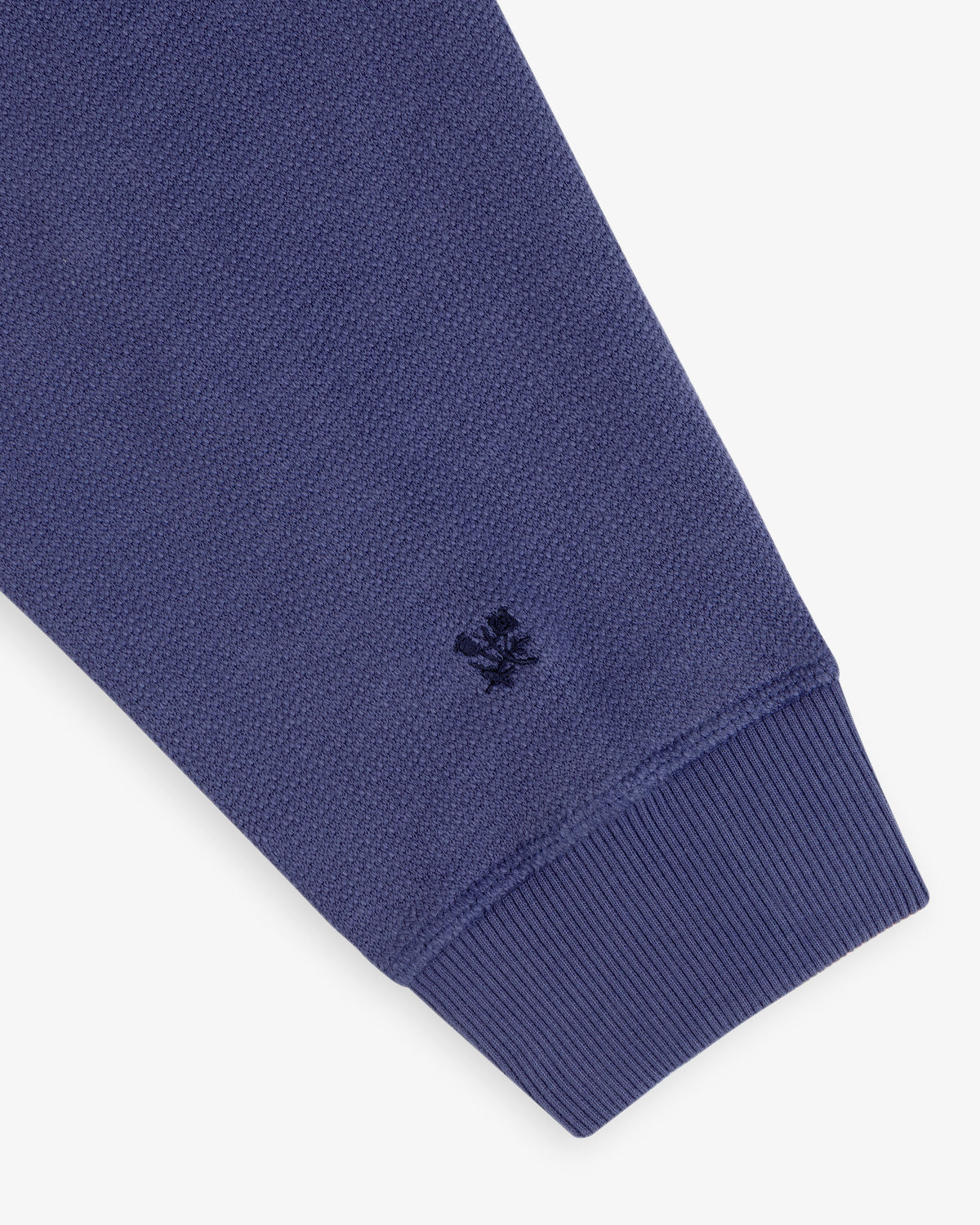 Aimé Leon Dore Crown blue Stone Washed Marina Crewneck Sweatshirt Clothing
