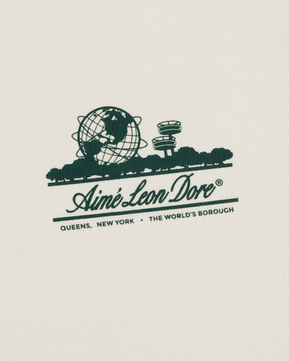 Aimé Leon Dore Pristine Unisphere Crewneck Sweatshirt Clothing