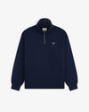 Navy blazer