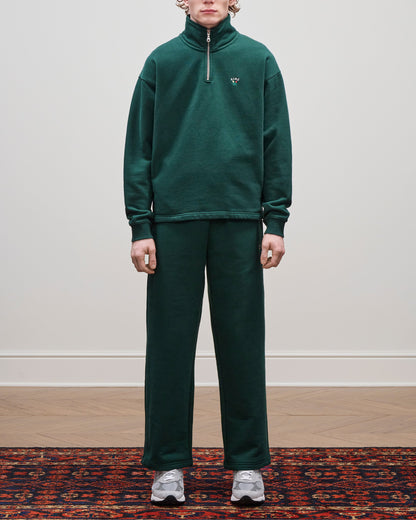 Aimé Leon Dore Pine grove Crest Quarter Zip Pullover Clothing