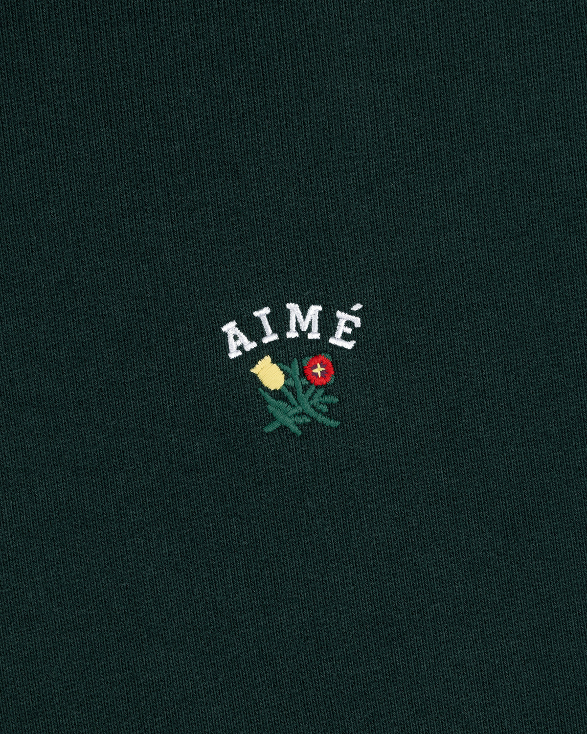 Aimé Leon Dore Pine grove Crest Hoodie Clothing