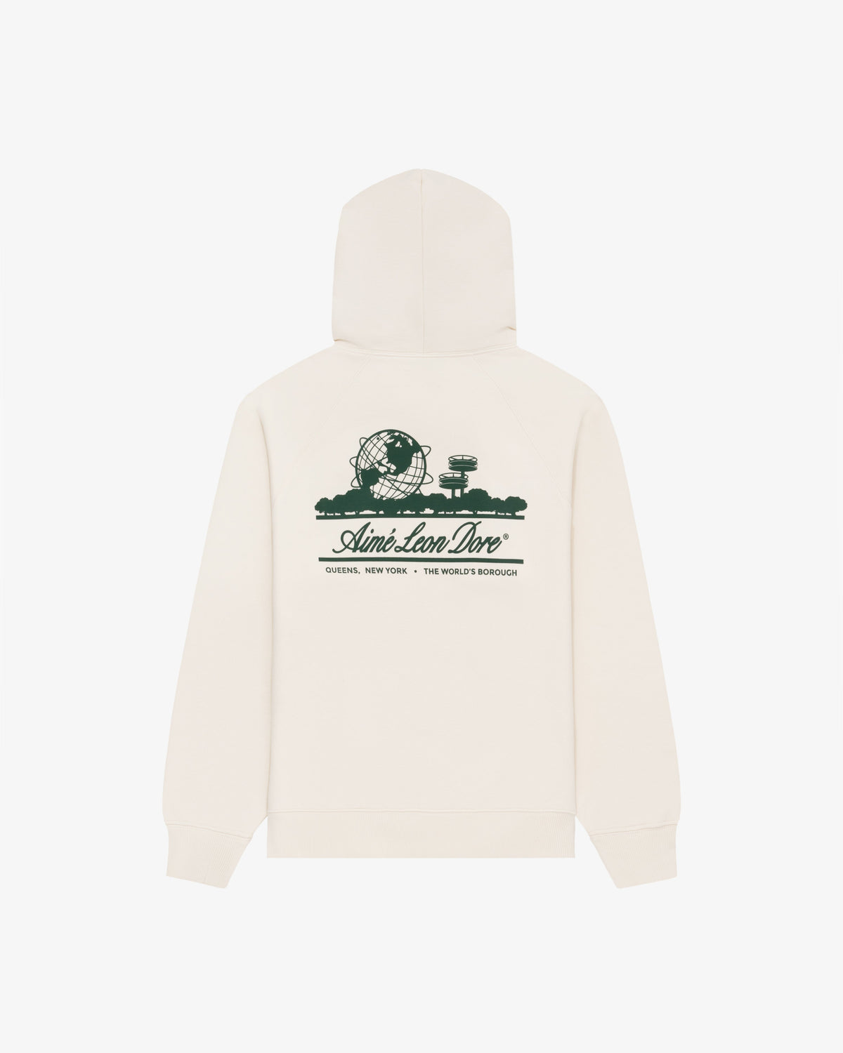 Aimé Leon Dore Pristine Unisphere Hoodie Clothing