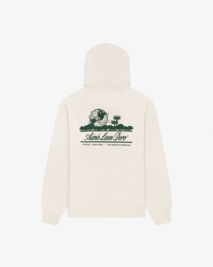 Aimé Leon Dore Pristine Unisphere Hoodie Clothing