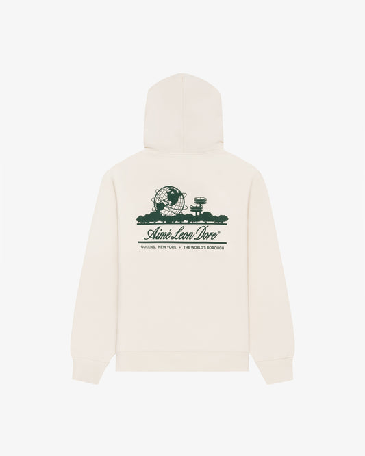 Aimé Leon Dore Pristine Unisphere Hoodie Clothing