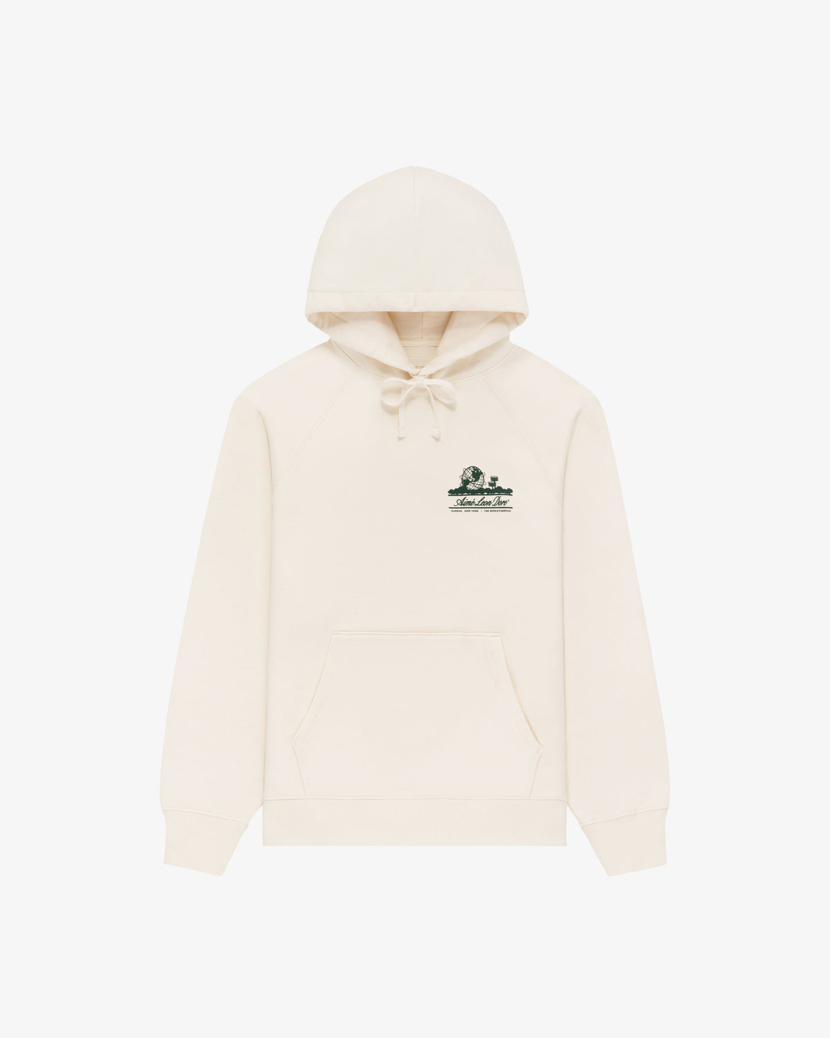 Aimé Leon Dore Pristine Unisphere Hoodie Clothing