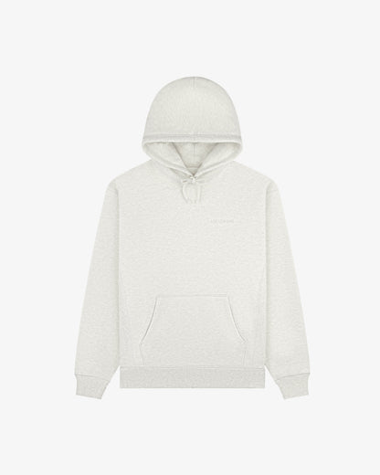 Aimé Leon Dore Oatmeal Tonal Logo Hoodie Clothing