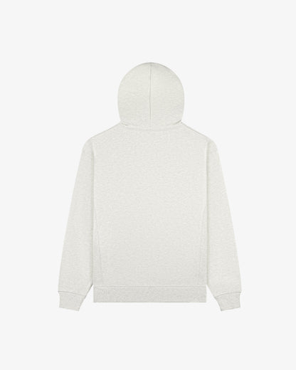 Aimé Leon Dore Oatmeal Tonal Logo Hoodie Clothing