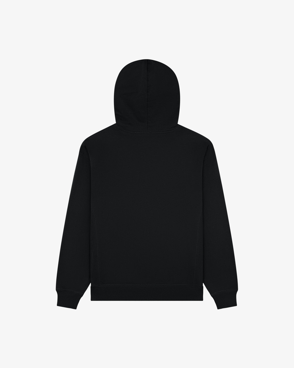 Aimé Leon Dore Jet black Tonal Logo Hoodie Clothing