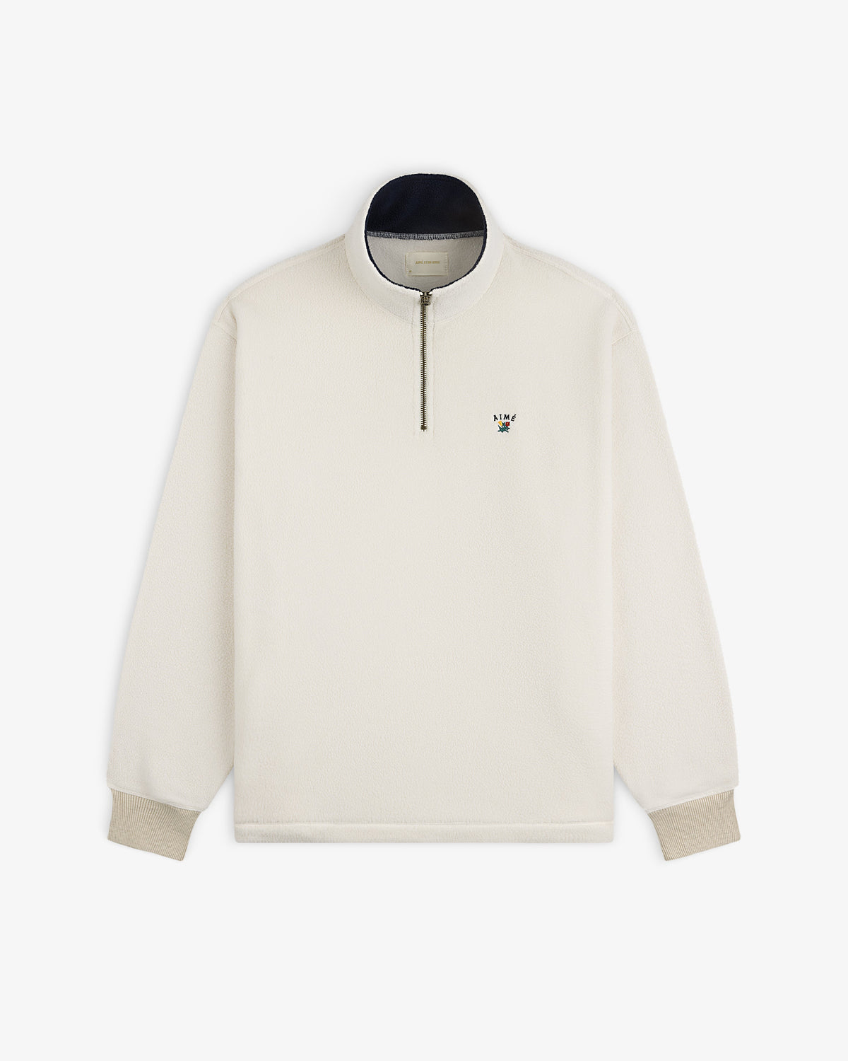 Aimé Leon Dore Pristine Crest Quarter-Zip Fleece Pullover Clothing