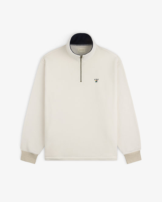 Aimé Leon Dore Pristine Crest Quarter-Zip Fleece Pullover Clothing