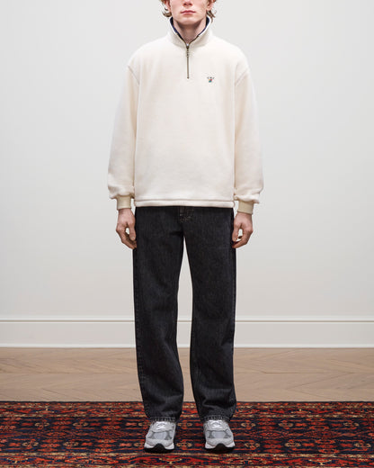Aimé Leon Dore Pristine Crest Quarter-Zip Fleece Pullover Clothing