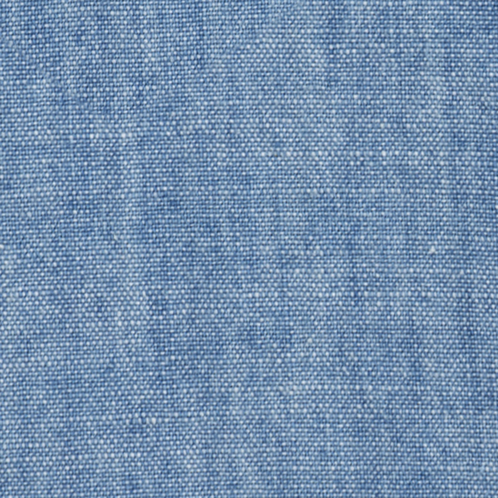 Aimé Leon Dore Light wash Crest Chambray Shirt Clothing
