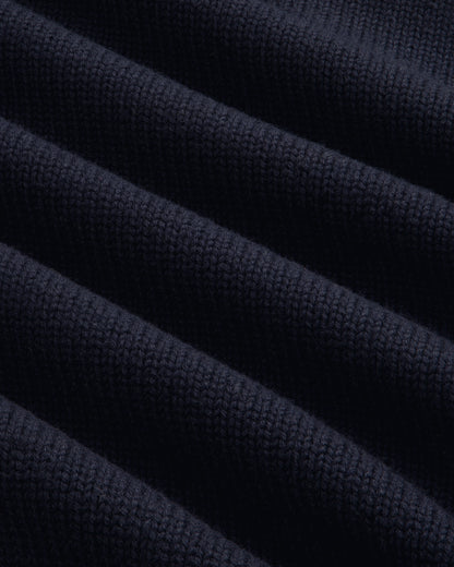Aimé Leon Dore Navy blazer Regatta Embroidered Crewneck Sweater Clothing