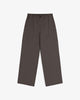 Brown houndstooth