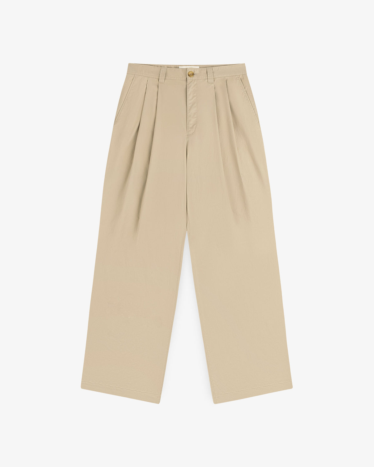 Aimé Leon Dore Twill Double Pleated Officer Pant Clothing