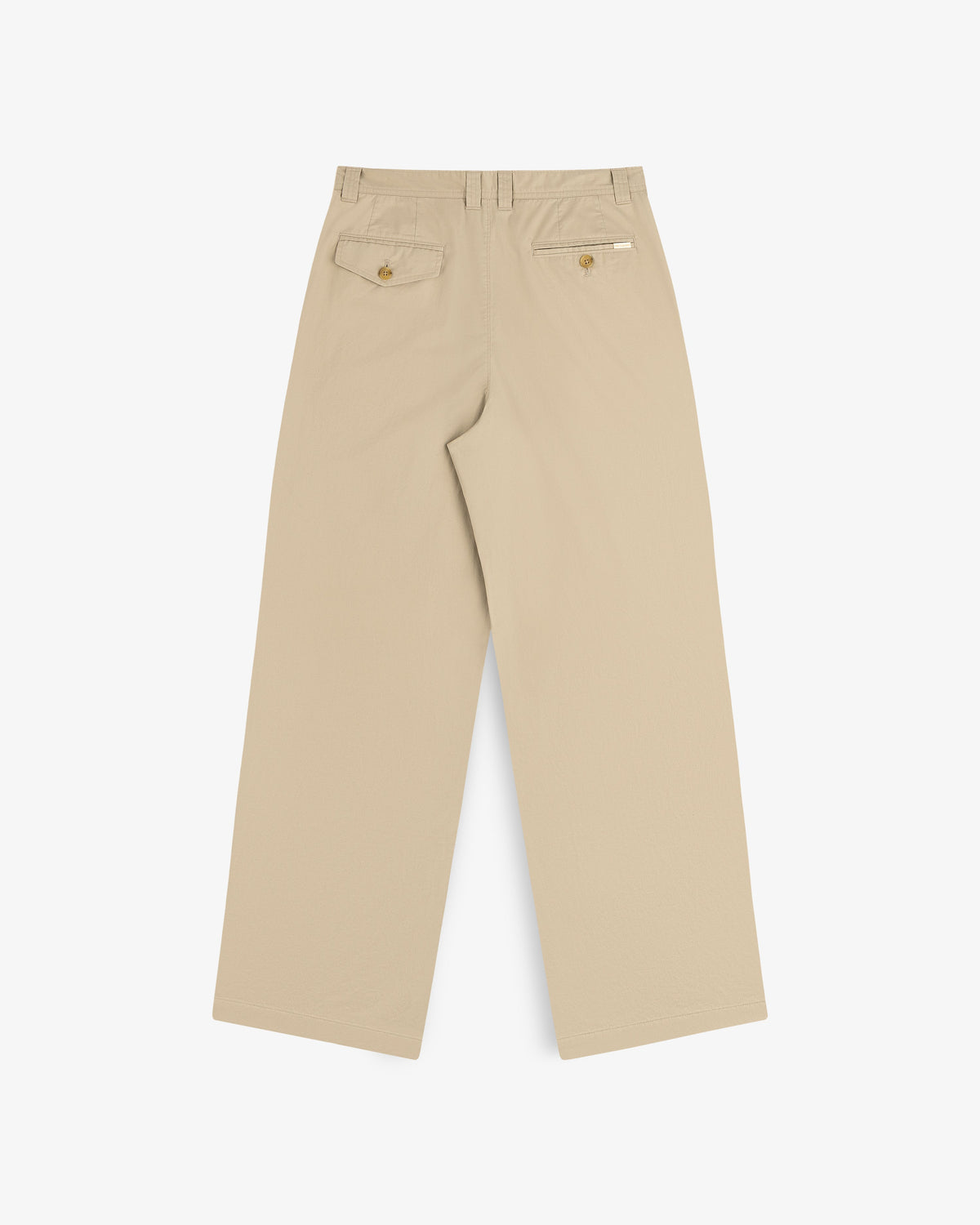 Aimé Leon Dore Twill Double Pleated Officer Pant Clothing
